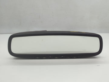 2013 Infiniti G37 Interior Rear View Mirror Replacement OEM P/N:4112A-0B12HL4 Fits OEM Used Auto Parts - Oemusedautoparts1.c