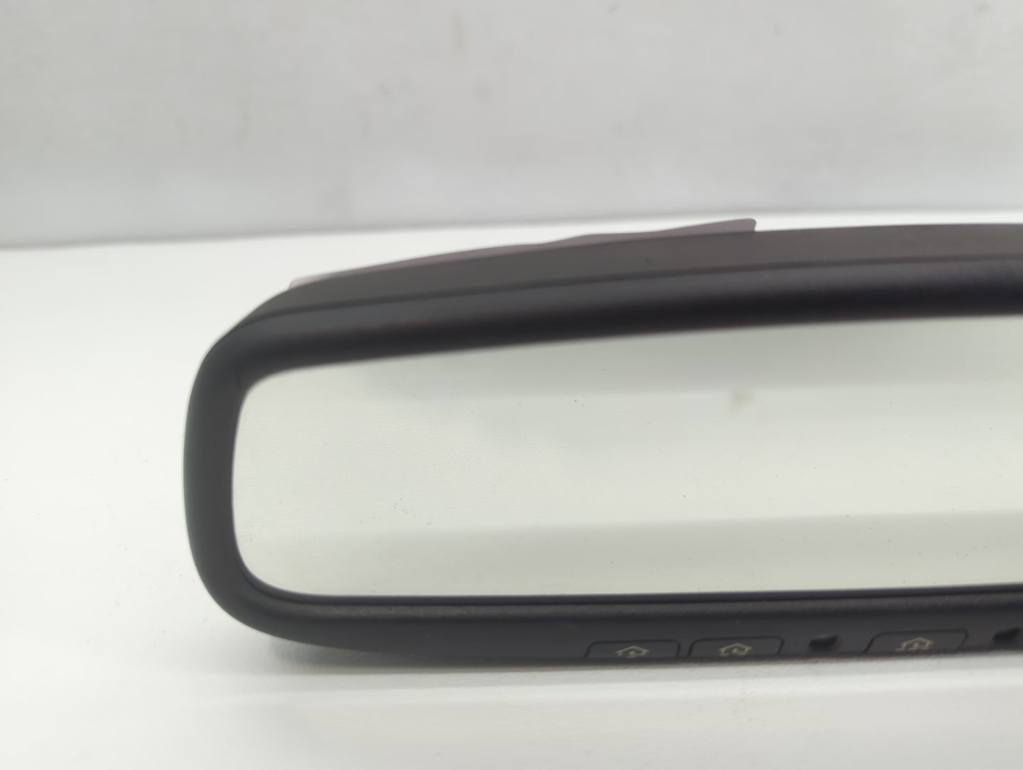 2013 Infiniti G37 Interior Rear View Mirror Replacement OEM P/N:4112A-0B12HL4 Fits OEM Used Auto Parts - Oemusedautoparts1.c