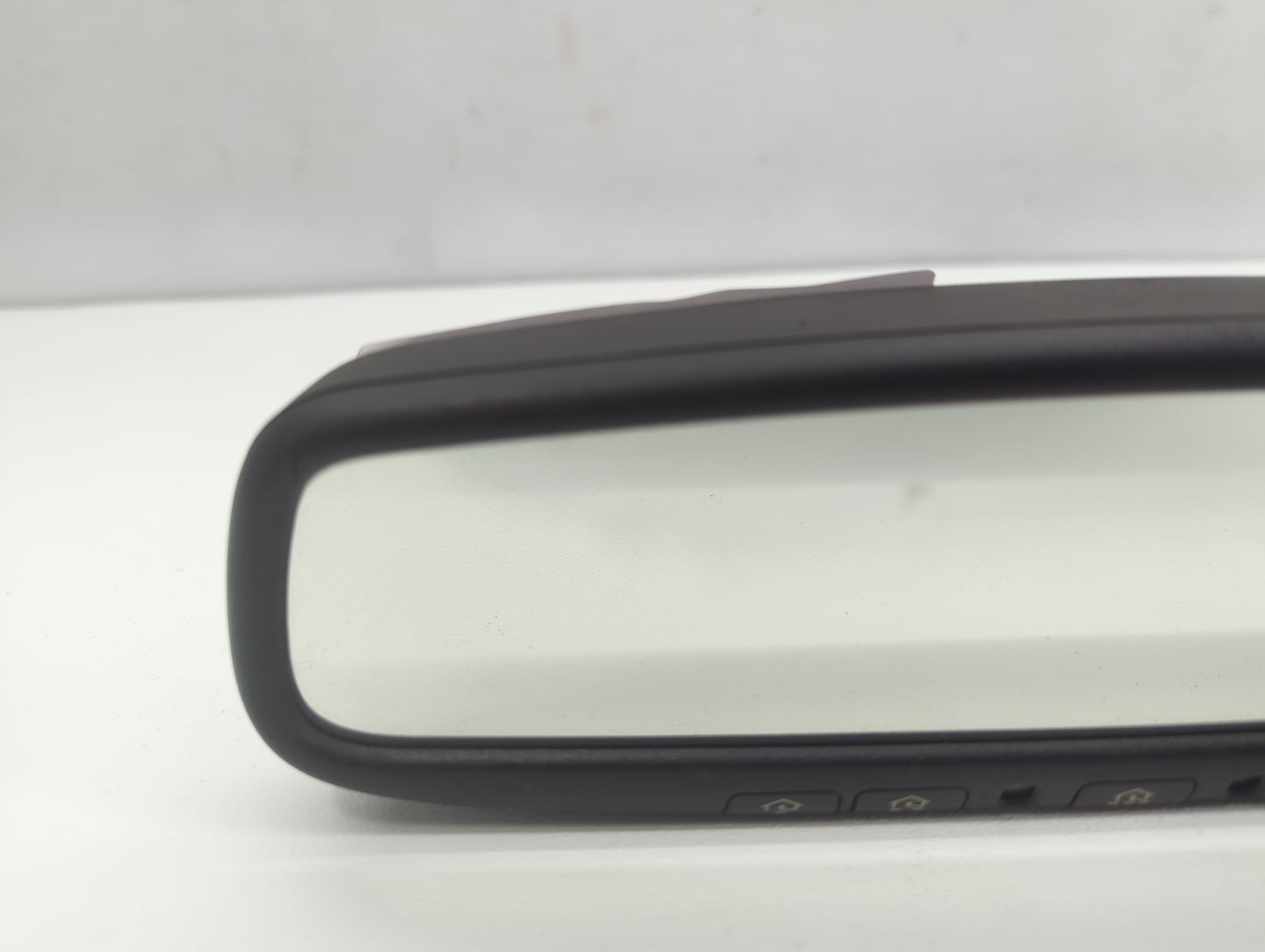2013 Infiniti G37 Interior Rear View Mirror Replacement OEM P/N:4112A-0B12HL4 Fits OEM Used Auto Parts - Oemusedautoparts1.c