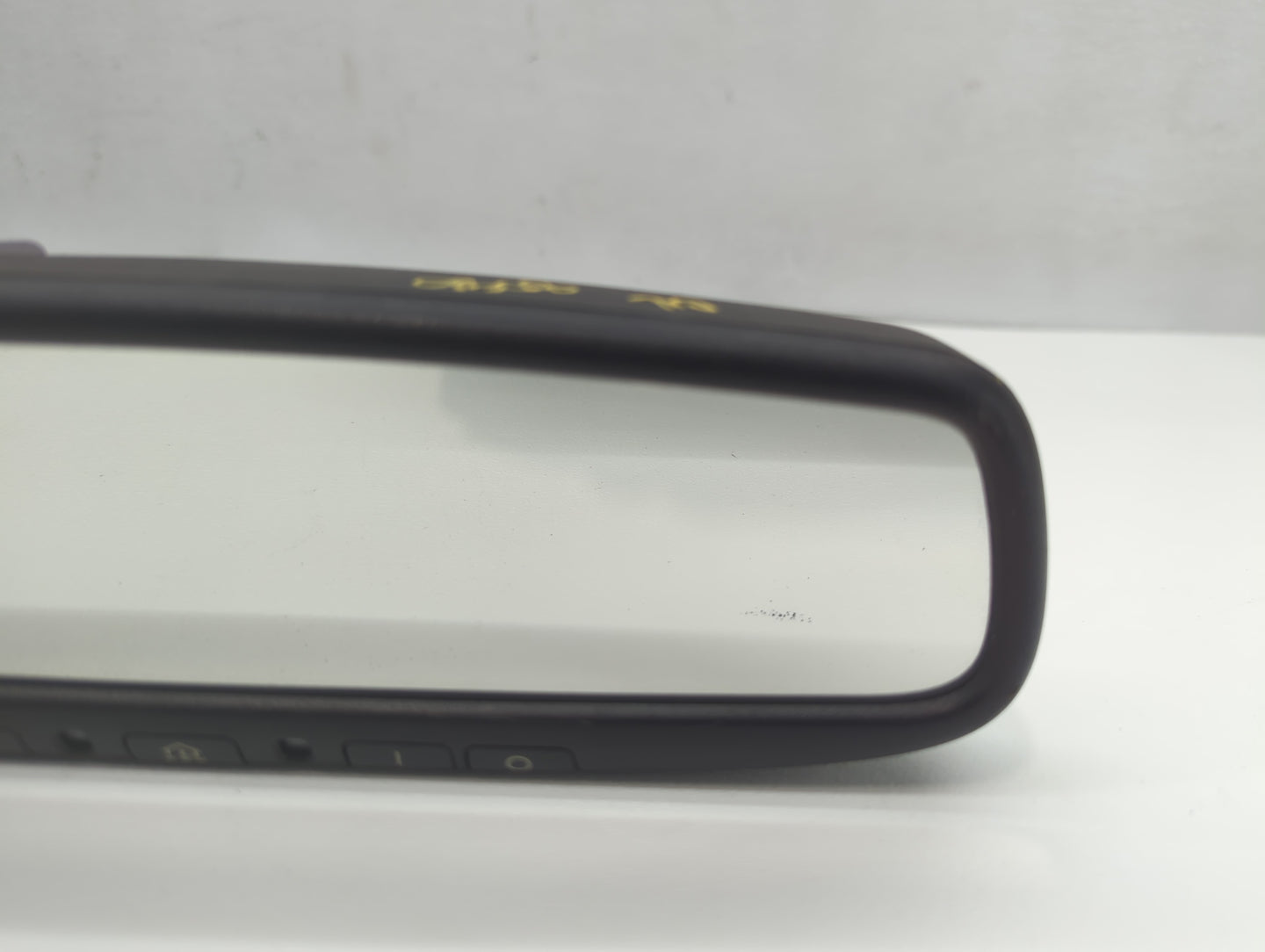 2013 Infiniti G37 Interior Rear View Mirror Replacement OEM P/N:4112A-0B12HL4 Fits OEM Used Auto Parts - Oemusedautoparts1.c