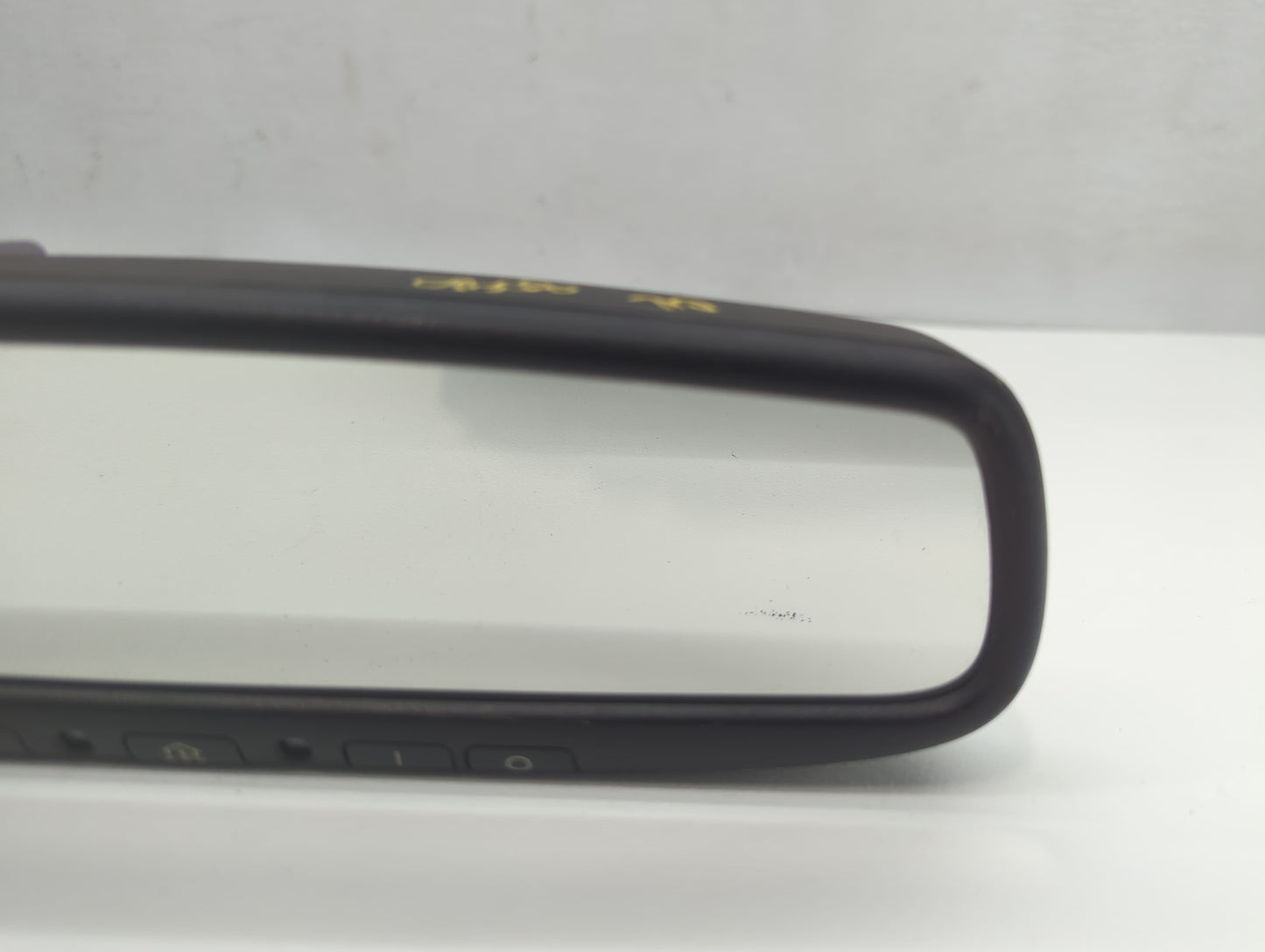 2013 Infiniti G37 Interior Rear View Mirror Replacement OEM P/N:4112A-0B12HL4 Fits OEM Used Auto Parts - Oemusedautoparts1.c