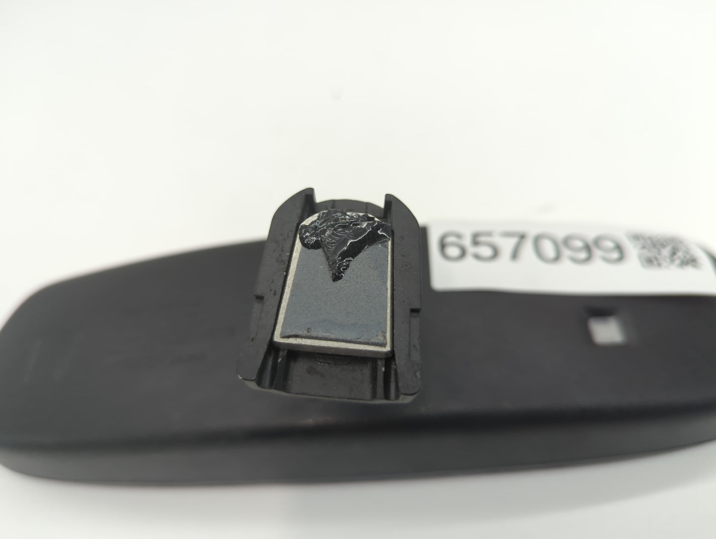 2013 Infiniti G37 Interior Rear View Mirror Replacement OEM P/N:4112A-0B12HL4 Fits OEM Used Auto Parts - Oemusedautoparts1.c