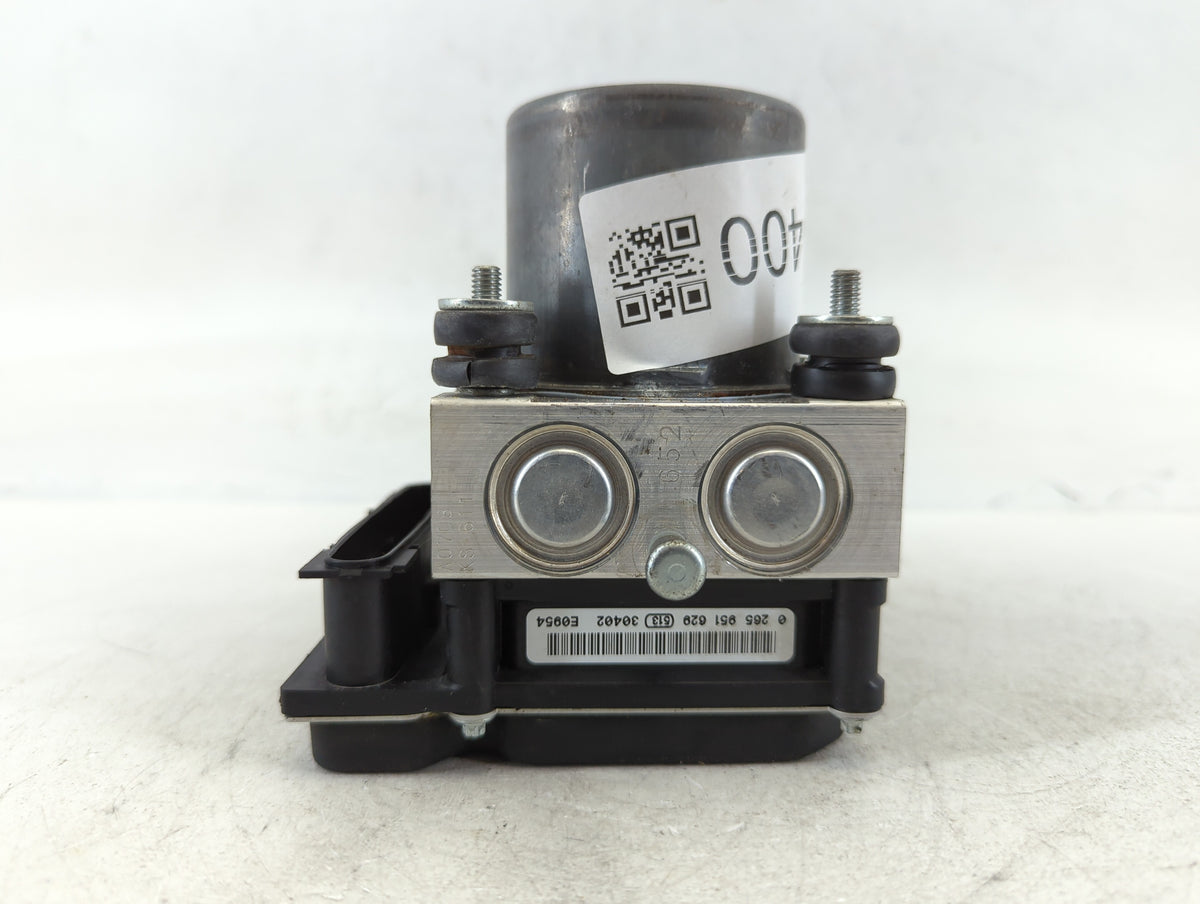 2011-2013 Infiniti G37 Anti-Lock Brake ABS Pump Module Actuator OEM P/N:0 265 251 601 47660 1NM1D Fits Fits 2011 2012 2013 2