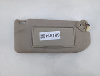 2009-2013 Infiniti G37 Sun Visor Shade Replacement Passenger Right Mirror Fits Fits 2007 2008 2009 2010 2011 2012 2013 2015 