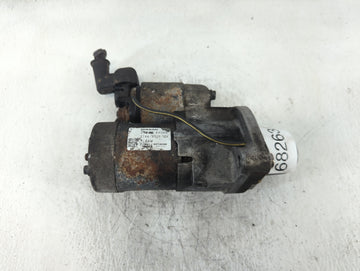 2008-2013 Infiniti G37 Car Starter Motor Solenoid OEM P/N:23300 EY00D Fits OEM Used Auto Parts - Oemusedautoparts1.com