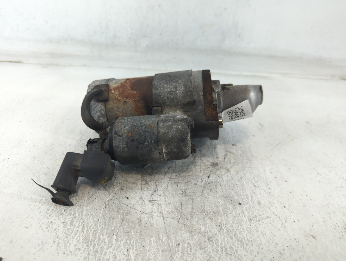 2008-2013 Infiniti G37 Car Starter Motor Solenoid OEM P/N:23300 EY00D Fits OEM Used Auto Parts - Oemusedautoparts1.com