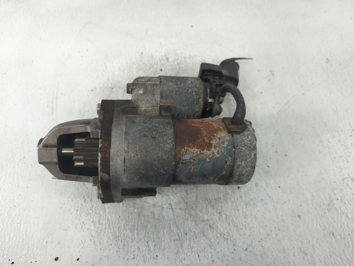2008-2013 Infiniti G37 Car Starter Motor Solenoid OEM P/N:23300 EY00D Fits OEM Used Auto Parts - Oemusedautoparts1.com