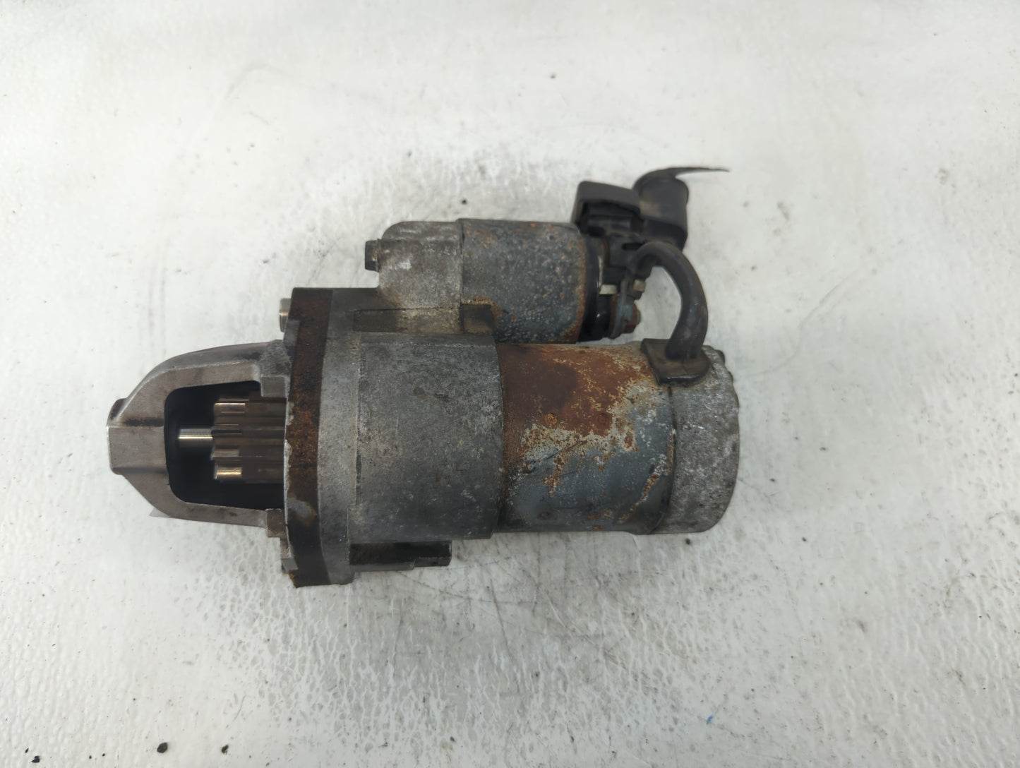 2008-2013 Infiniti G37 Car Starter Motor Solenoid OEM P/N:23300 EY00D Fits OEM Used Auto Parts - Oemusedautoparts1.com