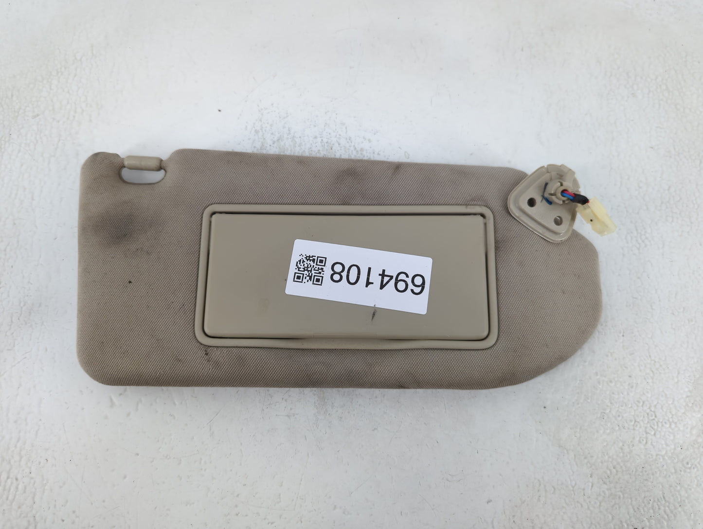 2009-2013 Infiniti G37 Sun Visor Shade Replacement Passenger Right Mirror Fits Fits 2007 2008 2009 2010 2011 2012 2013 2015 