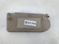 2009-2013 Infiniti G37 Sun Visor Shade Replacement Passenger Right Mirror Fits Fits 2007 2008 2009 2010 2011 2012 2013 2015 