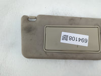2009-2013 Infiniti G37 Sun Visor Shade Replacement Passenger Right Mirror Fits Fits 2007 2008 2009 2010 2011 2012 2013 2015 
