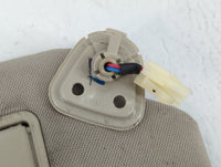 2009-2013 Infiniti G37 Sun Visor Shade Replacement Passenger Right Mirror Fits Fits 2007 2008 2009 2010 2011 2012 2013 2015 