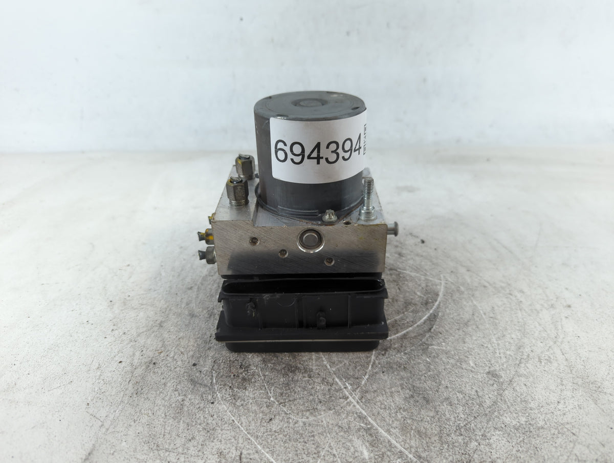 2011-2013 Infiniti G37 Anti-Lock Brake ABS Pump Module Actuator OEM P/N:0 265 251 594 47660 1NM0B Fits Fits 2011 2012 2013 2
