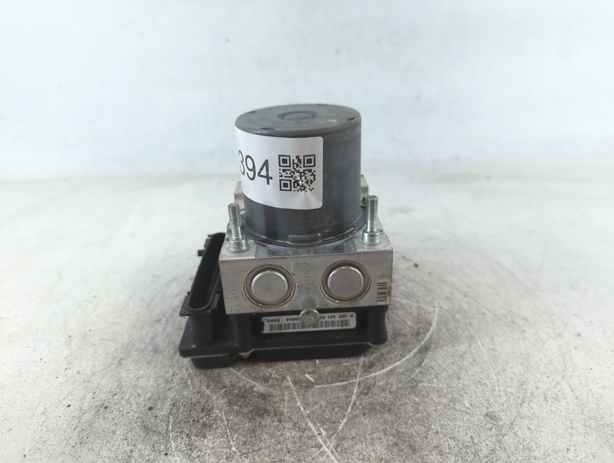 2011-2013 Infiniti G37 Anti-Lock Brake ABS Pump Module Actuator OEM P/N:0 265 251 594 47660 1NM0B Fits Fits 2011 2012 2013 2