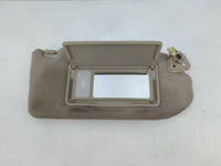 2009-2013 Infiniti G37 Sun Visor Shade Replacement Passenger Right Mirror Fits Fits 2007 2008 2009 2010 2011 2012 2013 2015 