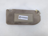 2009-2013 Infiniti G37 Sun Visor Shade Replacement Passenger Right Mirror Fits Fits 2007 2008 2009 2010 2011 2012 2013 2015 