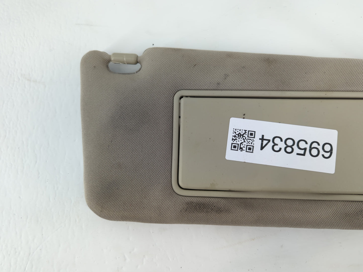 2009-2013 Infiniti G37 Sun Visor Shade Replacement Passenger Right Mirror Fits Fits 2007 2008 2009 2010 2011 2012 2013 2015 