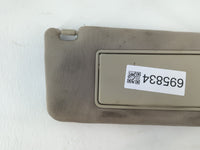 2009-2013 Infiniti G37 Sun Visor Shade Replacement Passenger Right Mirror Fits Fits 2007 2008 2009 2010 2011 2012 2013 2015 
