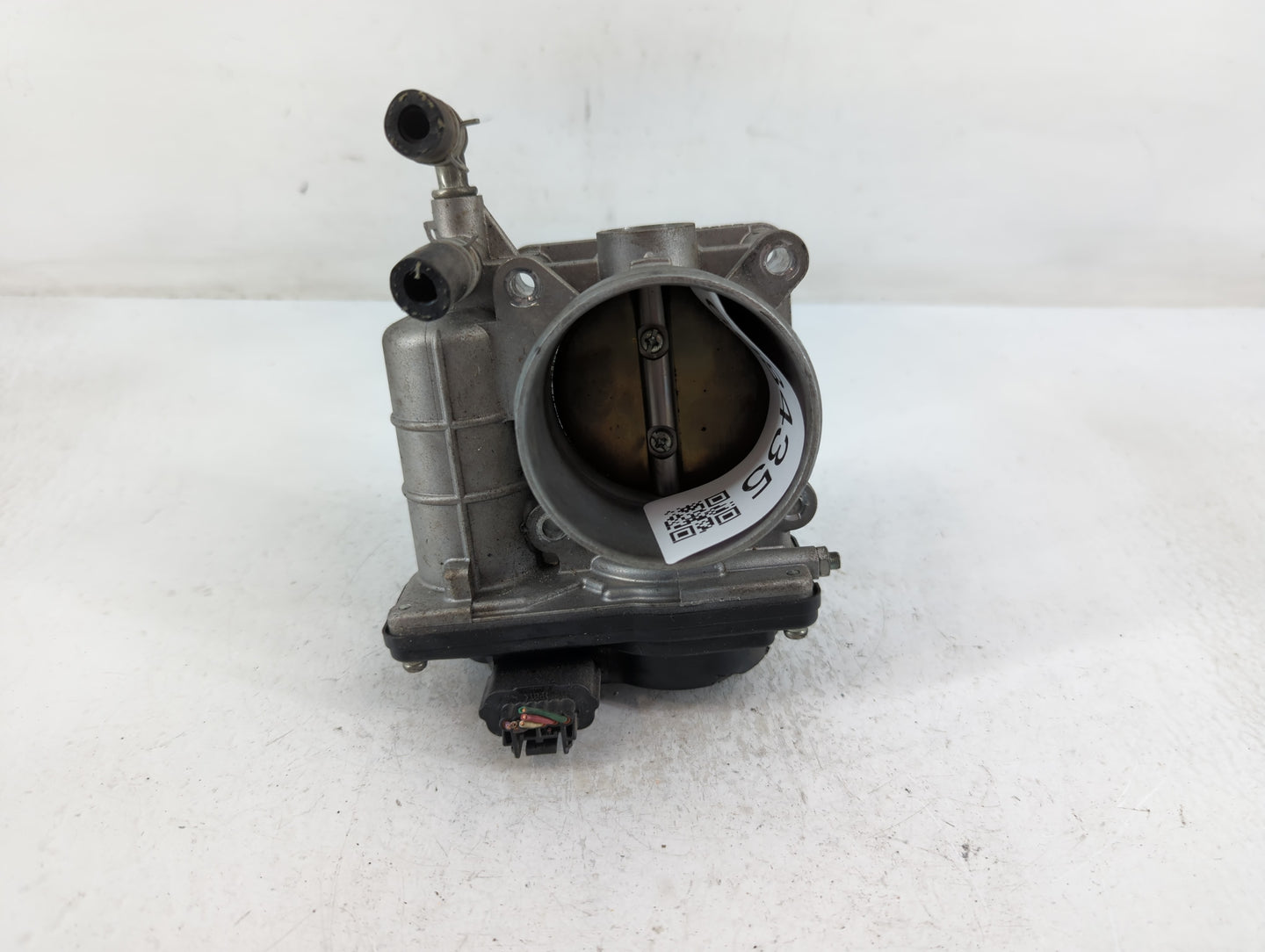 2008-2013 Infiniti G37 Throttle Body P/N:K 2822 526-01 Fits OEM Used Auto Parts - Oemusedautoparts1.com