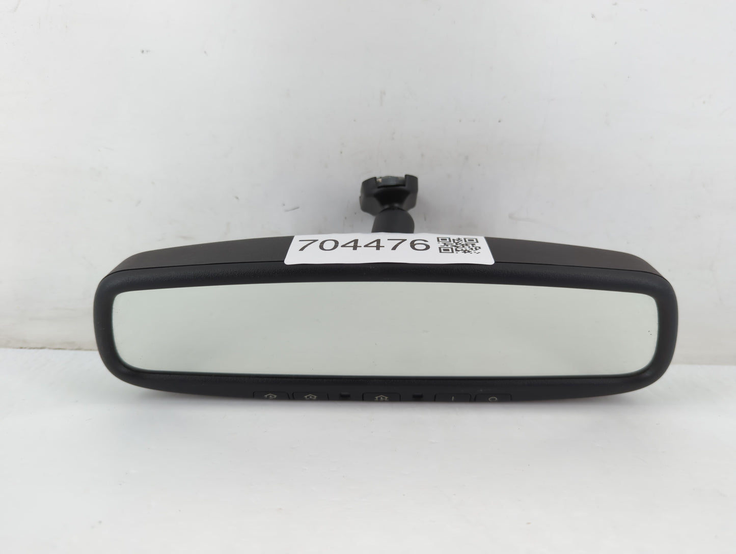 2013 Infiniti G37 Interior Rear View Mirror Replacement OEM P/N:42652392 110212 905-3607 Fits OEM Used Auto Parts - Oemuseda
