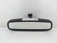 2013 Infiniti G37 Interior Rear View Mirror Replacement OEM P/N:42652392 110212 905-3607 Fits OEM Used Auto Parts - Oemuseda