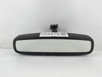 compare product 2013 Infiniti G37 Interior Rear View Mirror Replacement OEM P/N:42652392 110212 905-3607 Fits OEM Used Auto Parts