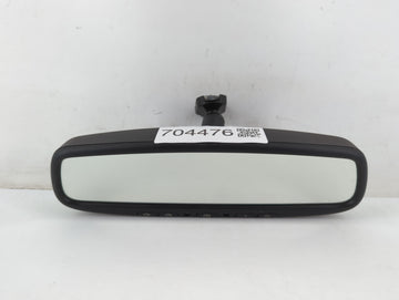 2013 Infiniti G37 Interior Rear View Mirror Replacement OEM P/N:42652392 110212 905-3607 Fits OEM Used Auto Parts - Oemuseda