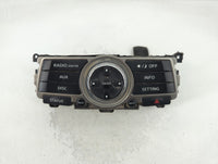 2013 Infiniti G37 Climate Control Module Temperature AC/Heater Replacement P/N:28395 JK61D Fits OEM Used Auto Parts - Oemuse