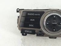 2013 Infiniti G37 Climate Control Module Temperature AC/Heater Replacement P/N:28395 JK61D Fits OEM Used Auto Parts - Oemuse