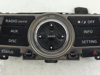 2013 Infiniti G37 Climate Control Module Temperature AC/Heater Replacement P/N:28395 JK61D Fits OEM Used Auto Parts - Oemuse