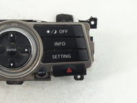 2013 Infiniti G37 Climate Control Module Temperature AC/Heater Replacement P/N:28395 JK61D Fits OEM Used Auto Parts - Oemuse