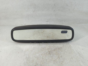 2013 Infiniti G37 Interior Rear View Mirror Replacement OEM Fits Fits 2014 2015 2016 2017 2018 2019 2020 2021 2022 OEM Used 