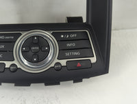 2009-2013 Infiniti G37 Radio AM FM Cd Player Receiver Replacement P/N:28395 JK61D Fits Fits 2009 2010 2011 2012 2013 2014 OE