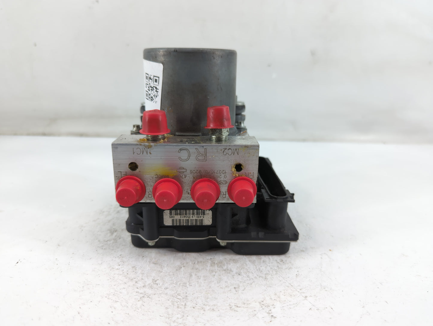 2011-2013 Infiniti G37 ABS Pump Control Module Replacement P/N:47660 1NM0C 0 265 251 595 Fits Fits 2011 2012 2013 2015 OEM U