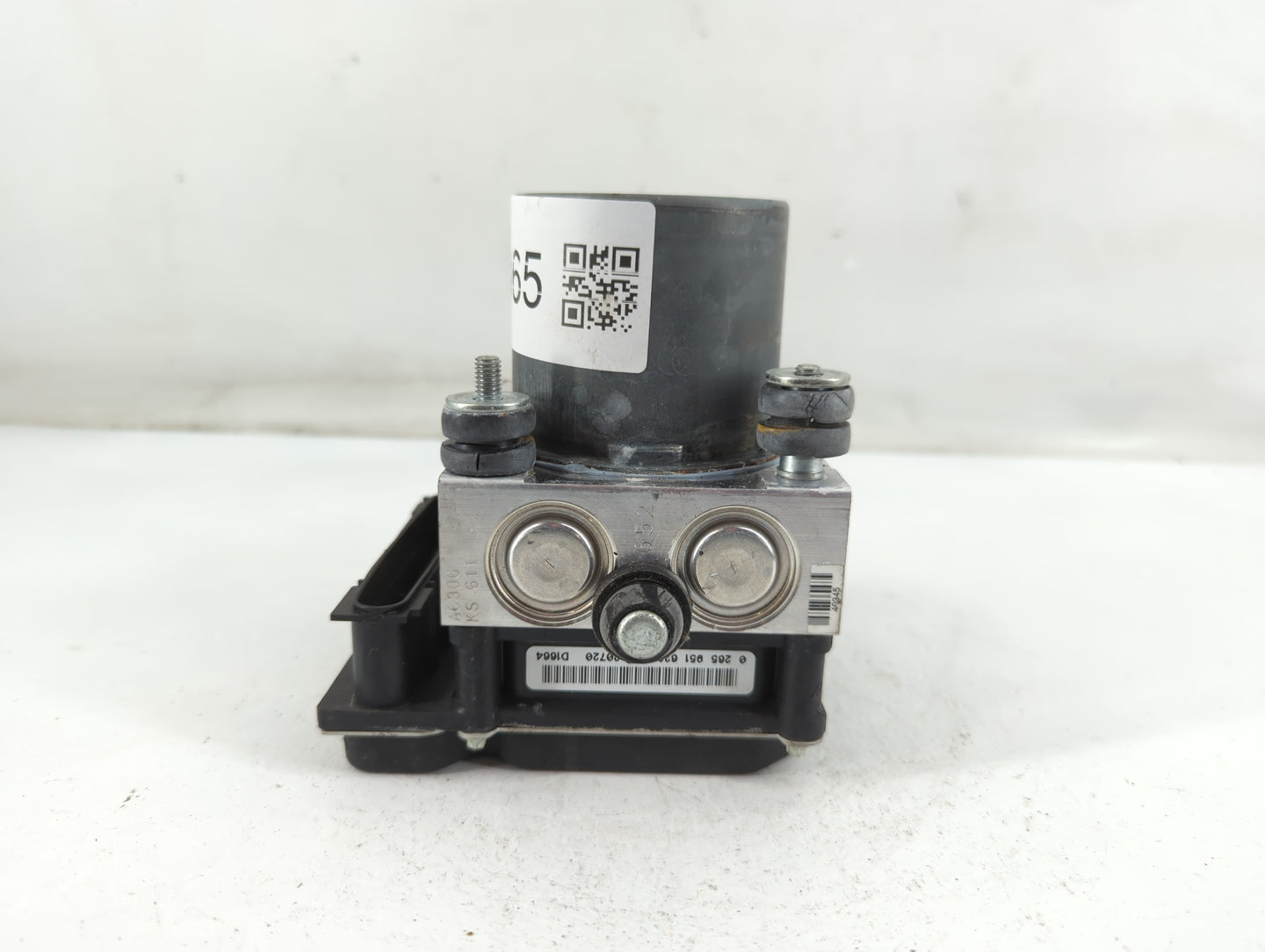 2011-2013 Infiniti G37 ABS Pump Control Module Replacement P/N:47660 1NM0C 0 265 251 595 Fits Fits 2011 2012 2013 2015 OEM U