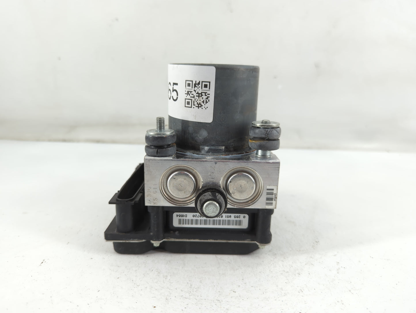 2011-2013 Infiniti G37 ABS Pump Control Module Replacement P/N:47660 1NM0C 0 265 251 595 Fits Fits 2011 2012 2013 2015 OEM U
