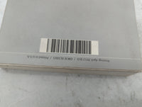 2013 Infiniti Jx Owners Manual Book Guide P/N:OM3E 0L50U1 OEM Used Auto Parts - Oemusedautoparts1.com