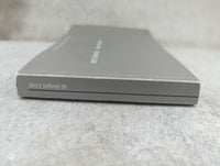 2013 Infiniti Jx Owners Manual Book Guide P/N:OM3E 0L50U1 OEM Used Auto Parts - Oemusedautoparts1.com
