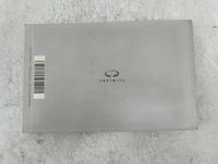 2013 Infiniti Jx Owners Manual Book Guide P/N:OM3E 0L50U1 OEM Used Auto Parts - Oemusedautoparts1.com