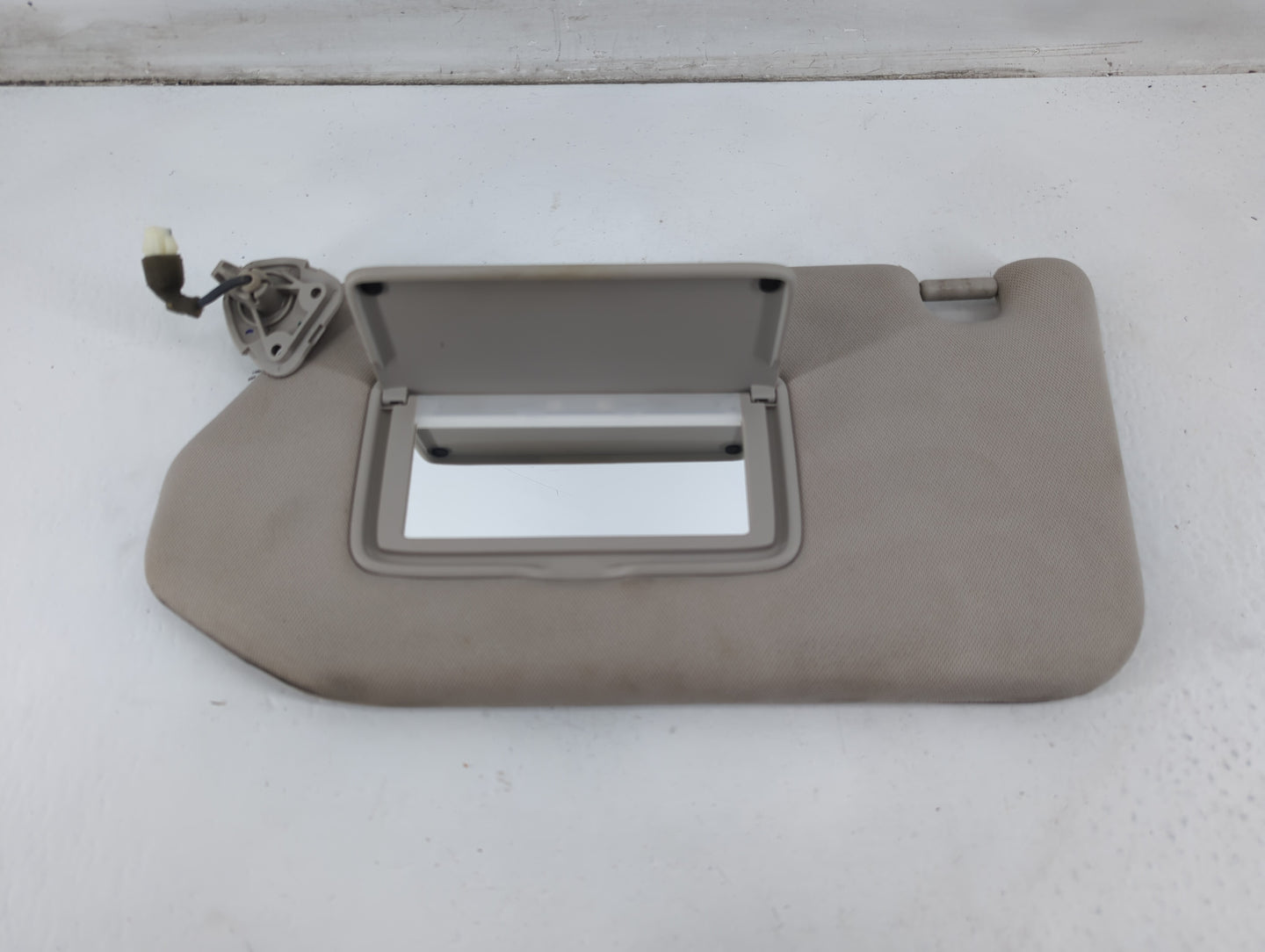 2013 Infiniti Jx35 Sun Visor Shade Replacement Driver Left Mirror Fits Fits 2014 2015 2016 2017 2018 2019 OEM Used Auto Part