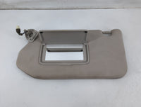 2013 Infiniti Jx35 Sun Visor Shade Replacement Driver Left Mirror Fits Fits 2014 2015 2016 2017 2018 2019 OEM Used Auto Part
