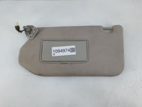 2013 Infiniti Jx35 Sun Visor Shade Replacement Driver Left Mirror Fits Fits 2014 2015 2016 2017 2018 2019 OEM Used Auto Part