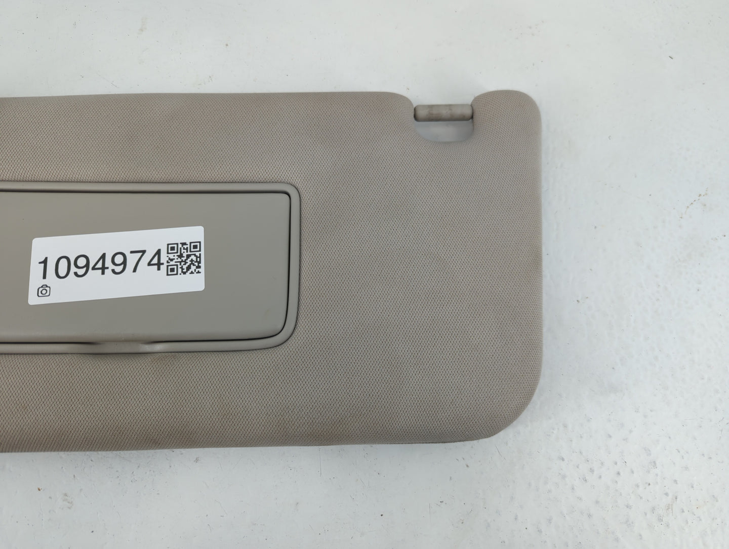2013 Infiniti Jx35 Sun Visor Shade Replacement Driver Left Mirror Fits Fits 2014 2015 2016 2017 2018 2019 OEM Used Auto Part