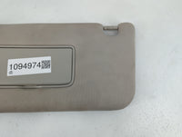 2013 Infiniti Jx35 Sun Visor Shade Replacement Driver Left Mirror Fits Fits 2014 2015 2016 2017 2018 2019 OEM Used Auto Part