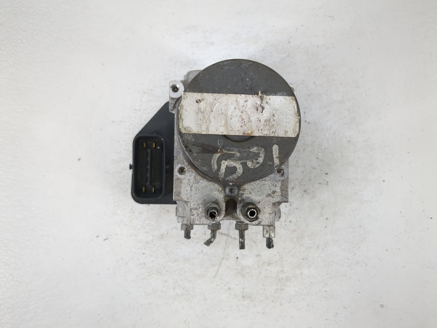 2013 Infiniti Jx35 ABS Pump Control Module Replacement P/N:47660 3JA0A Fits Fits 2014 OEM Used Auto Parts - Oemusedautoparts