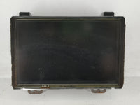 2013-2013 Infiniti Jx35 Information Display Screen - Oemusedautoparts1.com