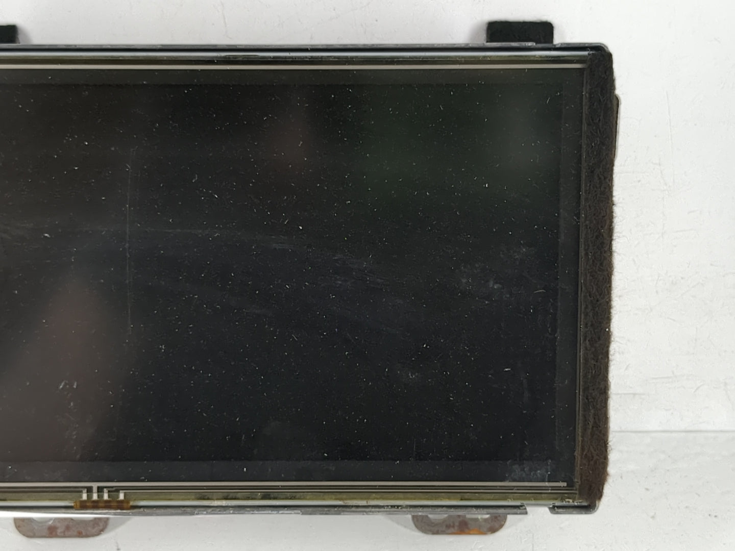 2013-2013 Infiniti Jx35 Information Display Screen - Oemusedautoparts1.com