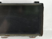 2013-2013 Infiniti Jx35 Information Display Screen - Oemusedautoparts1.com