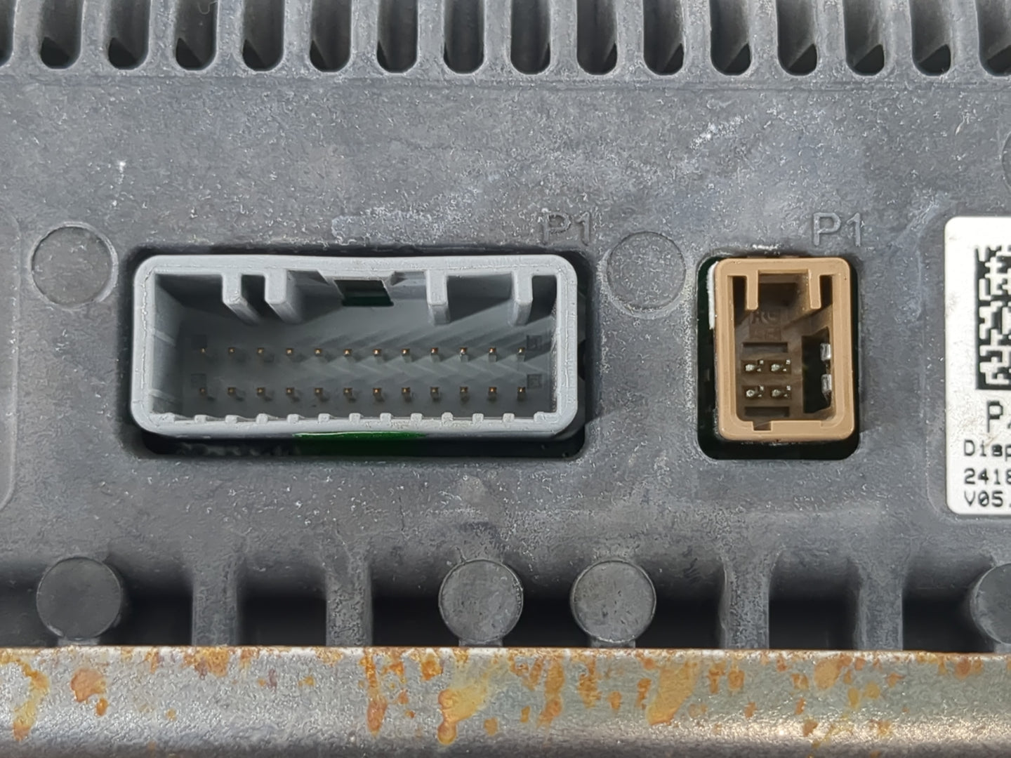 2013-2013 Infiniti Jx35 Information Display Screen - Oemusedautoparts1.com