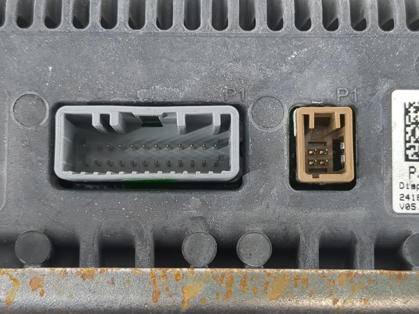 2013-2013 Infiniti Jx35 Information Display Screen - Oemusedautoparts1.com